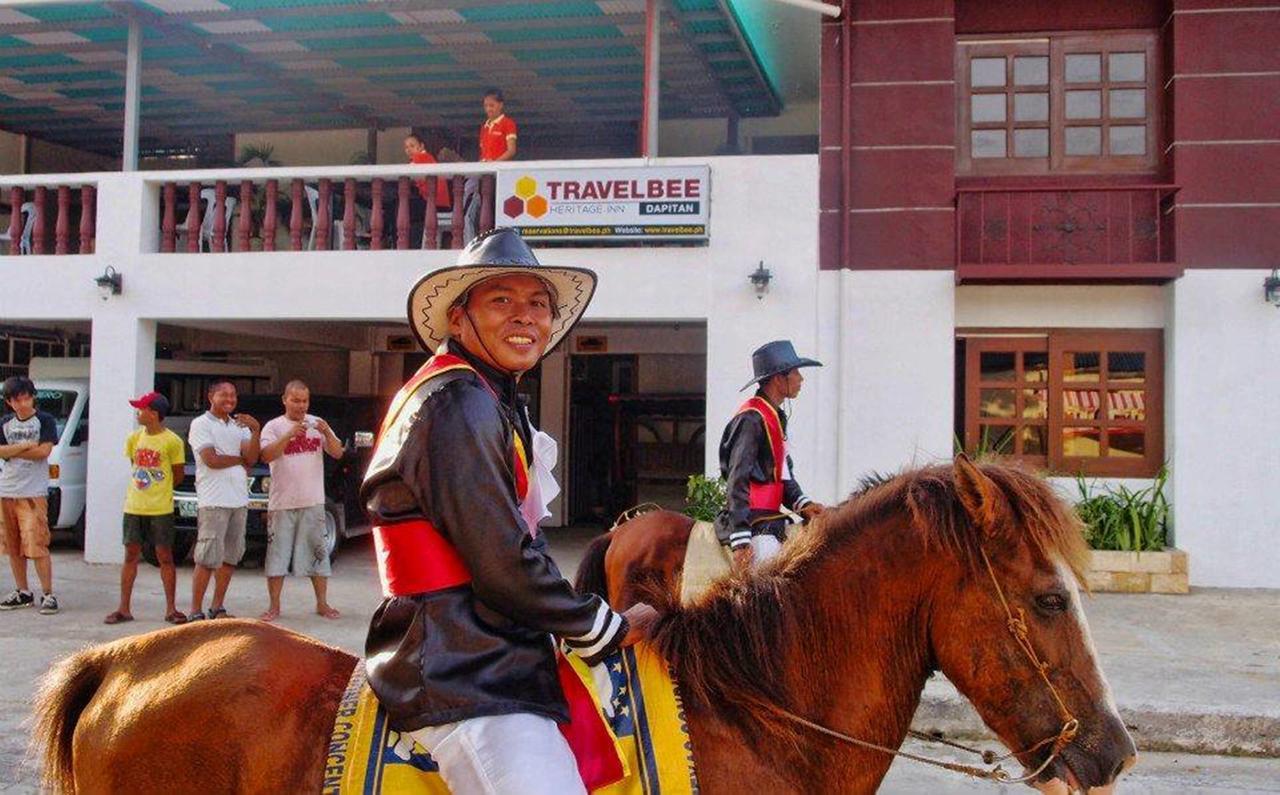 Travelbee Heritage Inn Dapitan Zimmer foto